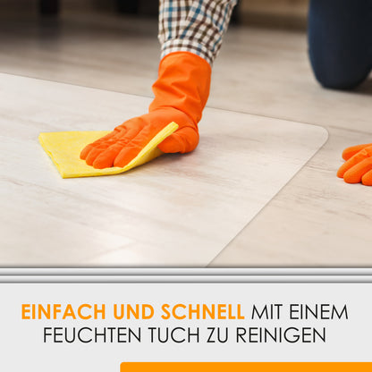 Bürostuhlunterlage Transparent